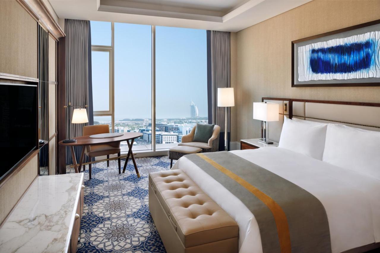 Grand Plaza Mövenpick Hotell Dubai Exteriör bild